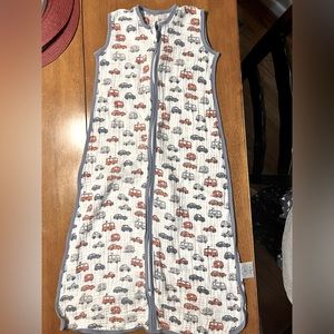 TADO MUSLIN Lightweight Zip Up  Sleep Sack